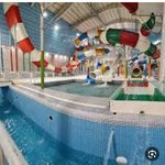 استخر و پارک آبی رامتین