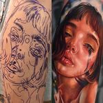 آموزش تتو بدن شاملو