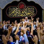 حسینیه هیئت عزاداران لباس فروش تهران