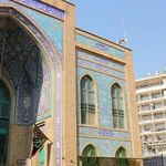 مسجد شیخ فضل لله نوری