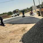 اجاره غلطک و پخش اسفالت زارعی