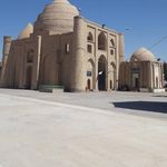 مقبره شاهرخ میرزا