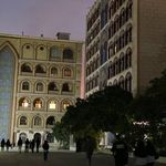 ساختمان آموزش دانشگاه آزاد واحد بندرعباس