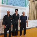 باشگاه دفاع شخصی مدافعان