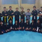 باشگاه دفاع شخصی مدافعان