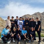 مربی کلیستنیکس ملیحه اکبری