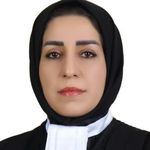 وکیل پایه یک دادگستری مومنه مهرزاد
