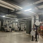 عایق کاری موتورخانه ظریف