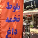 آجیل و خشکبار بلوط