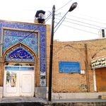 مسجد شهدای راه آهن