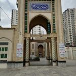 مسجد پیامبر اعظم
