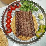 کباب و بریانی شاهکار