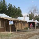 رستوران و کافی شاپ دهکده چوبی