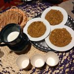 رستوران محلی میرزا