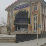 مسجد جامع امام علی  سمقاور