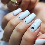 مرکز تخصصی کاشت ناخن محبوبه نجفی