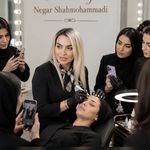 آموزشگاه و سالن زیبایی رزنگار