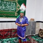 حسینیه حضرت ابوالفضل  کوی شهید باکری