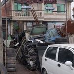 استوک ولوازم یدکی اتومبیل فروتن