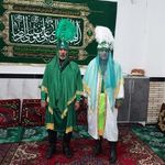 حسینیه حضرت ابوالفضل  کوی شهید باکری