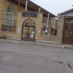 مسجد جامع محله شازند