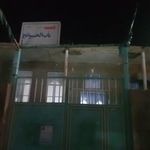 حسینیه حضرت ابوالفضل  کوی شهید باکری