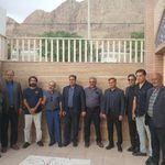 حسینیه شهدا سالن شماره ۳