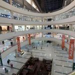فروشگاه دلسی شعبه مگامال (کیف و چمدان )