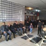 حسینیه شهدا سالن شماره ۳