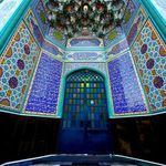 حسینیه اعظم فرحزاد