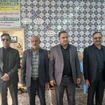حسینیه شهدا سالن شماره ۳