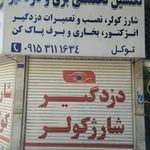تکنسین برق و دزدگیر