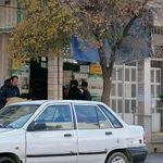 نانوایی سنگکی