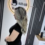 خدمات تخصصی رنگ لایت کراتین سحر ابراهیمی