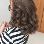 رنگ و لایت و احیا کراتین