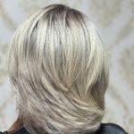 رنگ مو محبوبه