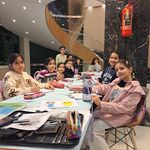 آموزشگاه نقاشی یکتا حجتی