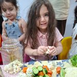 موسسه، کودک خلاق