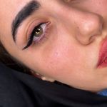 اکستنشن مژه مینا آقایی