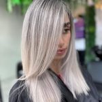 خدمات رنگ و لایت و کراتین رها لشگری فرد
