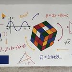 نقاشی دیواری و دکوراتیو مراکز آموزشی