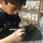آموزشگاه سفال و سرامیک ایسیل