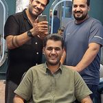 آرایشگاه مردانه ام کات