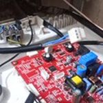 خدمات تاسیساتی (پکیج مرکزی پرند)