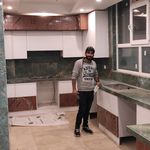 کابینت و کمد دیواری احسان