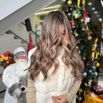 مرکز تخصصی رنگ مو سارا خانی