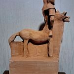 آموزش مجسمه سازی حمید ذوالفقاری