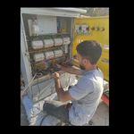 مجتبی چاوشی برقکار ساختمان صنعتی دوربین