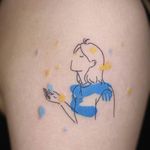 تتو دائم آتنا