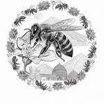 عسل فروشی محمدرضا خانی